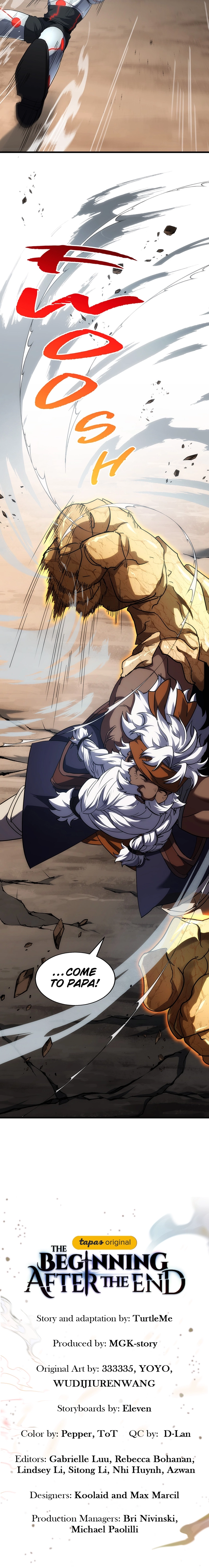 The Beginning After the End Chapter 213 Page 10