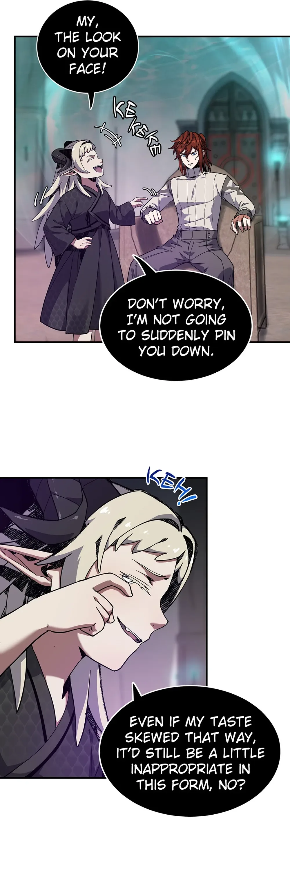 The Beginning After the End Chapter 226 Page 11