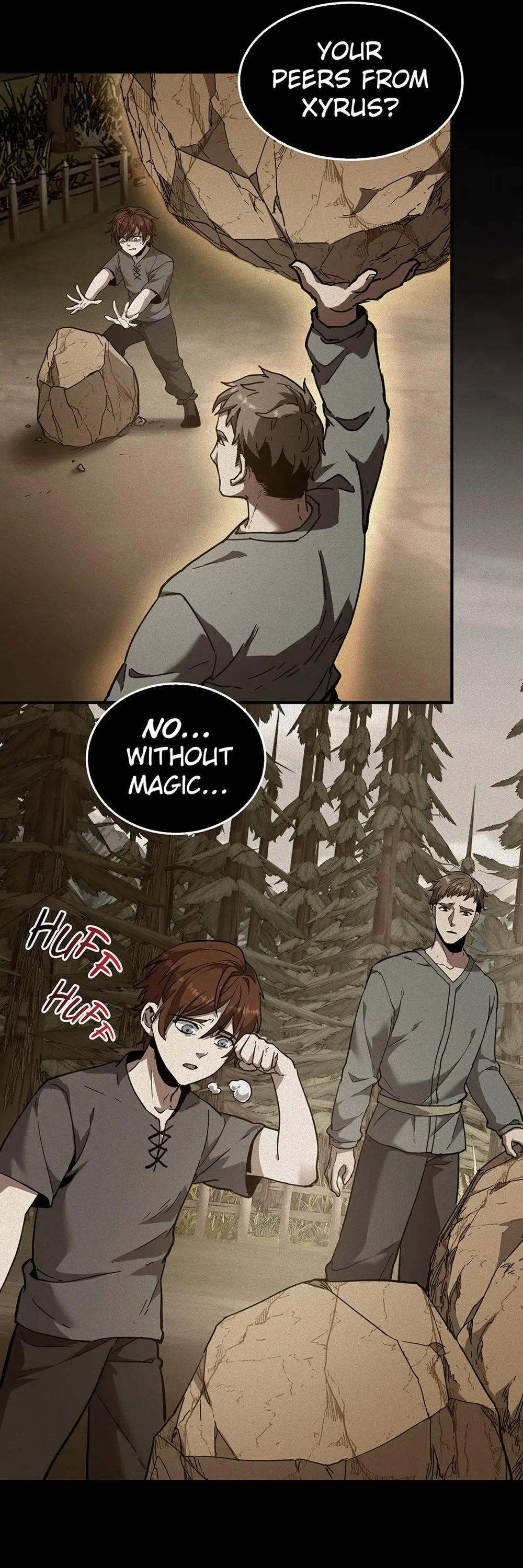 The Beginning After the End Chapter 226 Page 27