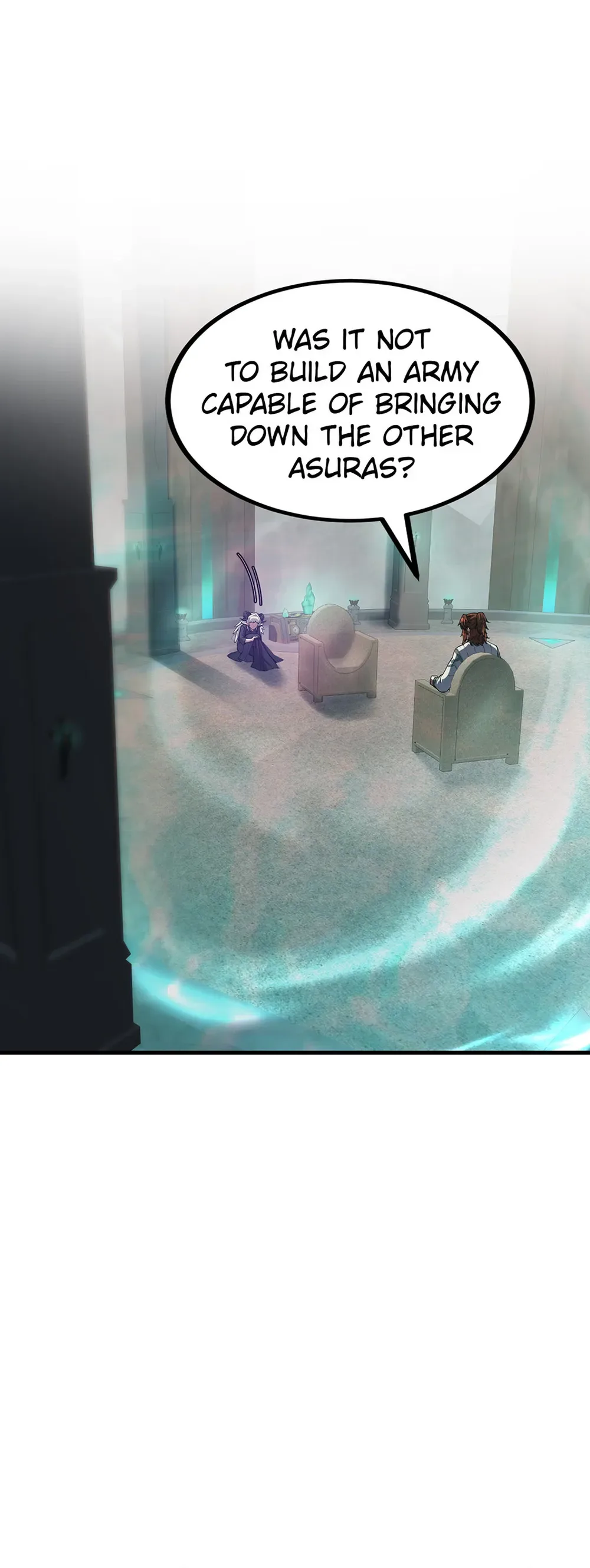 The Beginning After the End Chapter 226 Page 21