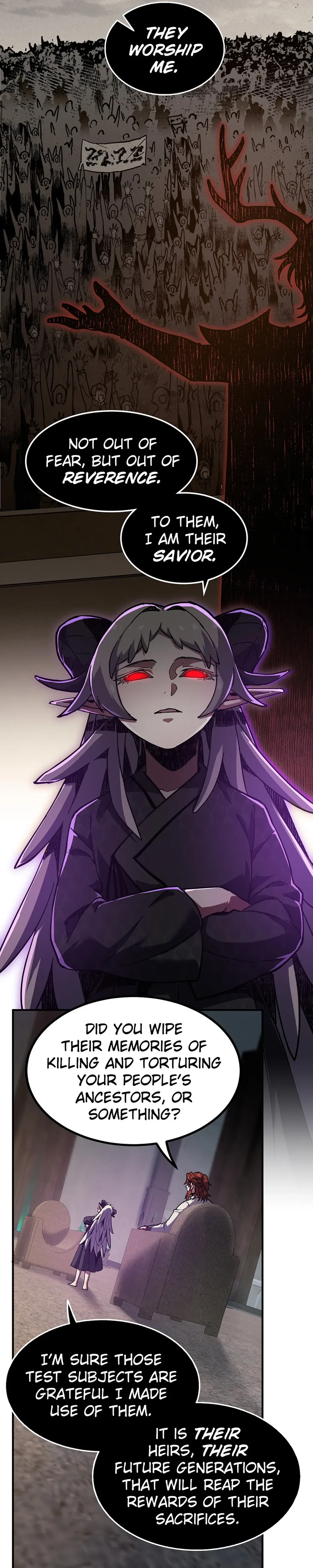 The Beginning After the End Chapter 226 Page 33