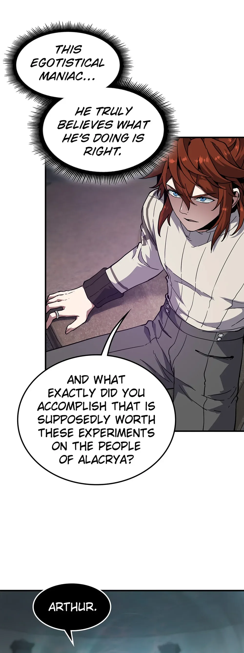 The Beginning After the End Chapter 226 Page 35