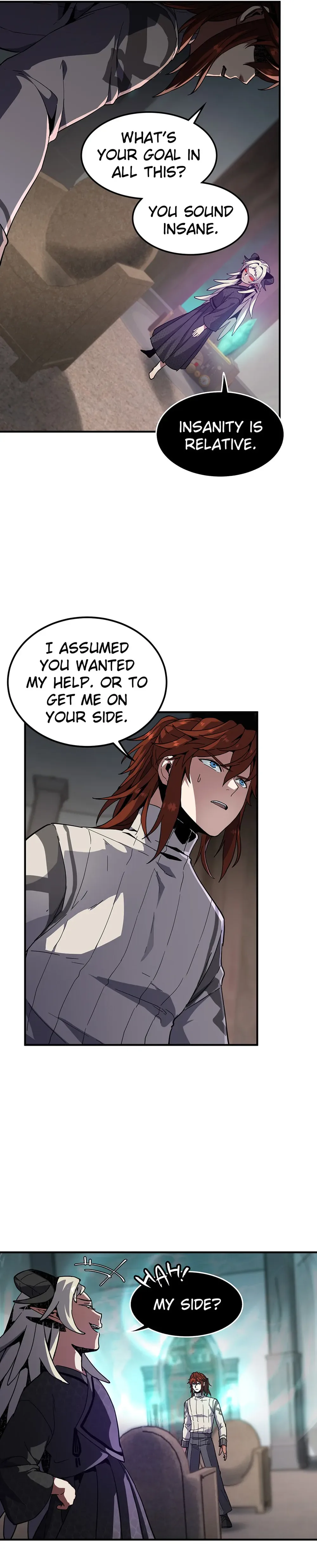 The Beginning After the End Chapter 226 Page 39