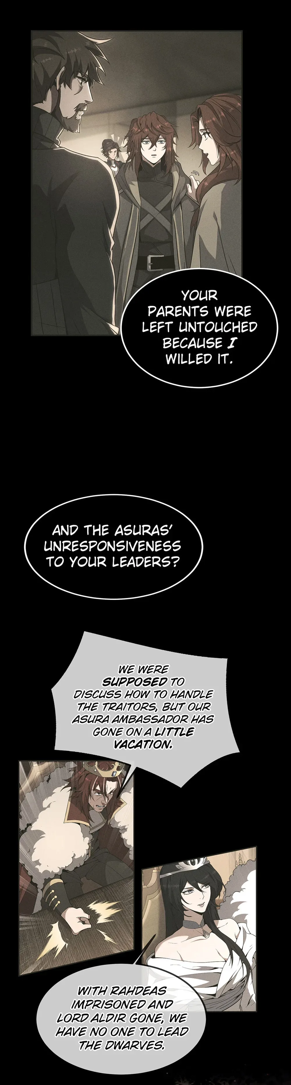 The Beginning After the End Chapter 226 Page 42