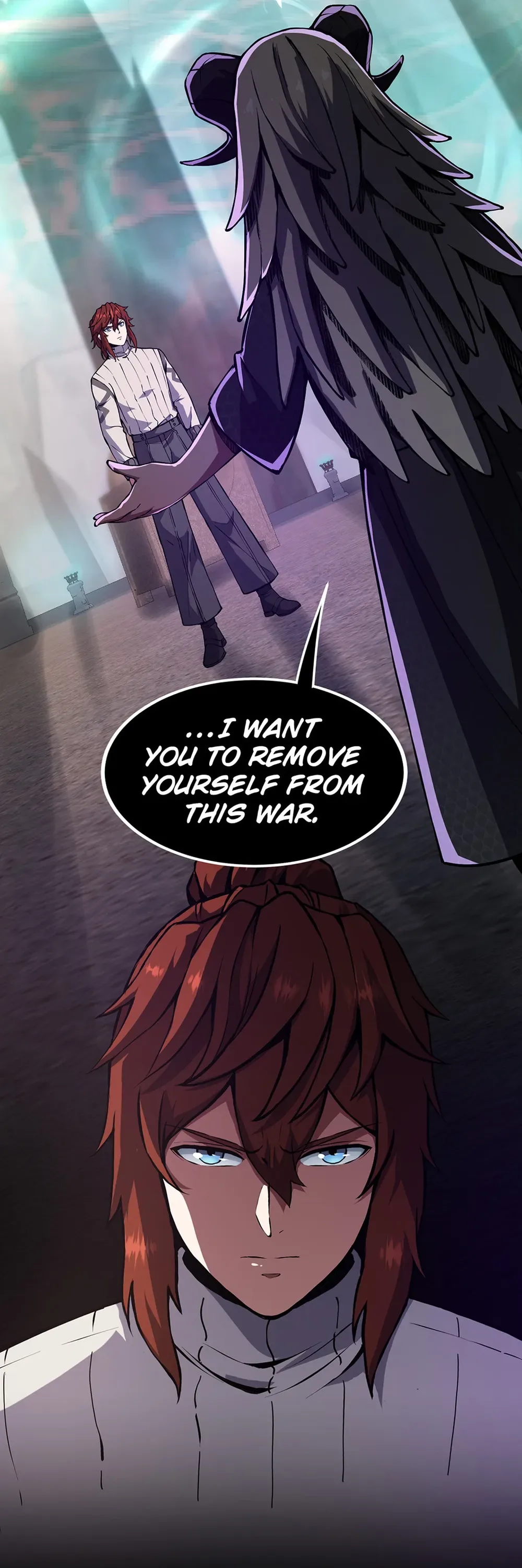 The Beginning After the End Chapter 226 Page 47