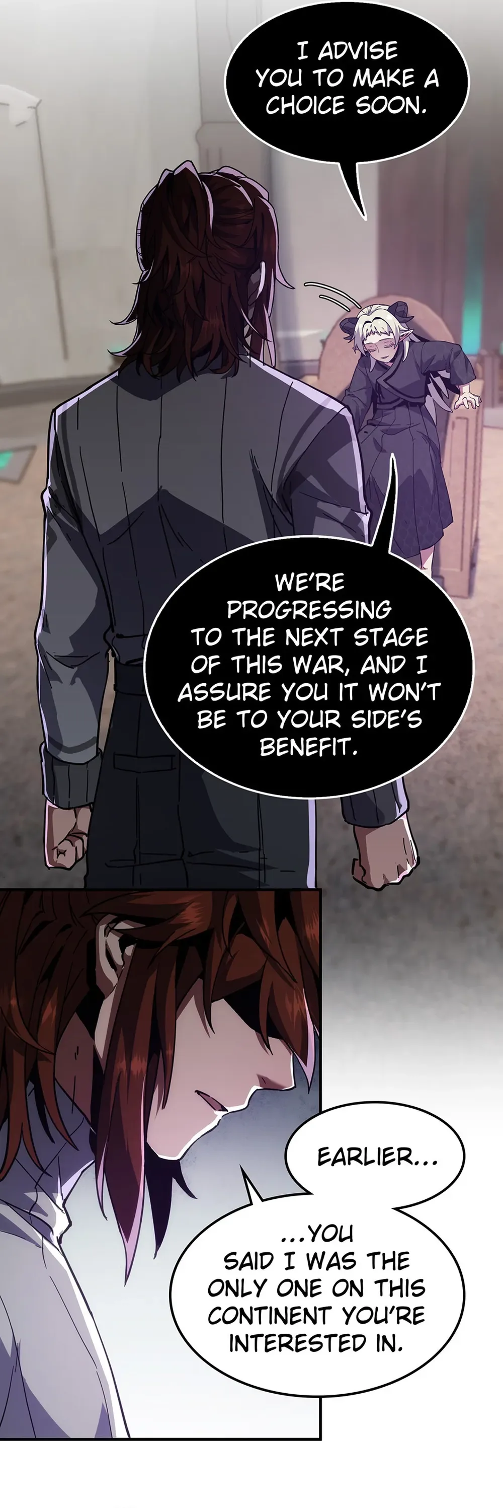 The Beginning After the End Chapter 226 Page 54