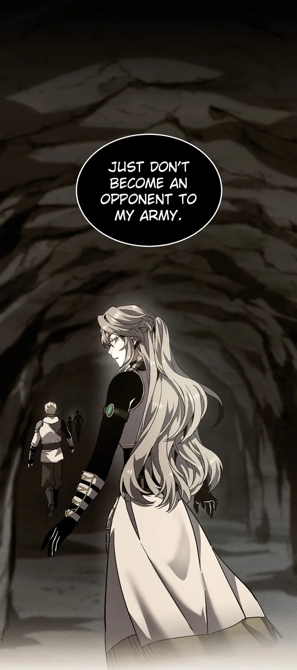 The Beginning After the End Chapter 226 Page 51