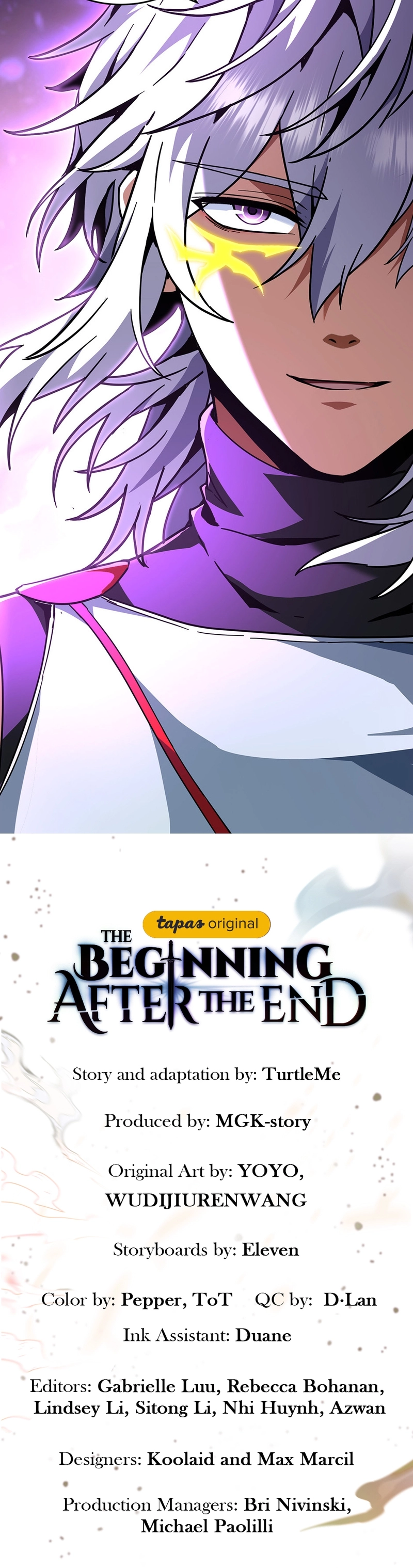 The Beginning After the End Chapter 210 Page 10