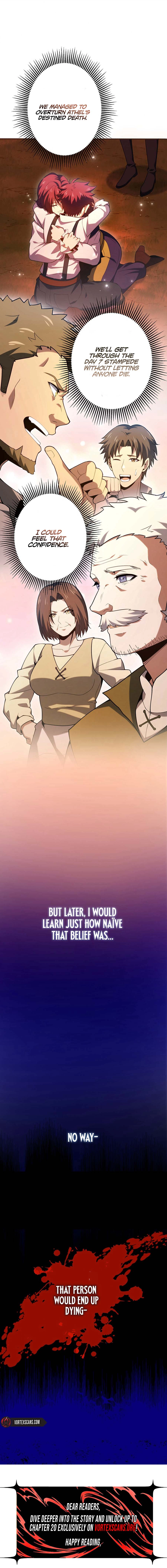 The Game Architect of the Abyss Chapter 9 Page 15