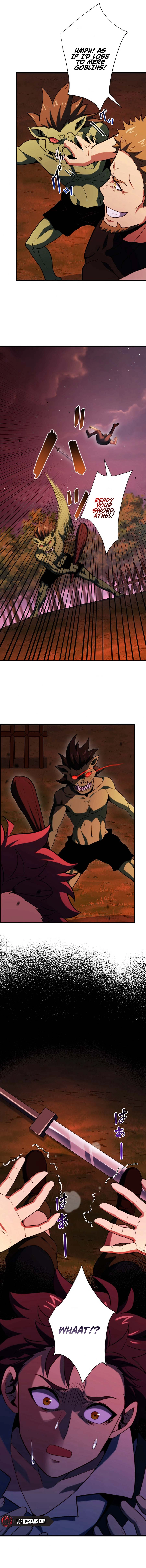 The Game Architect of the Abyss Chapter 9 Page 8