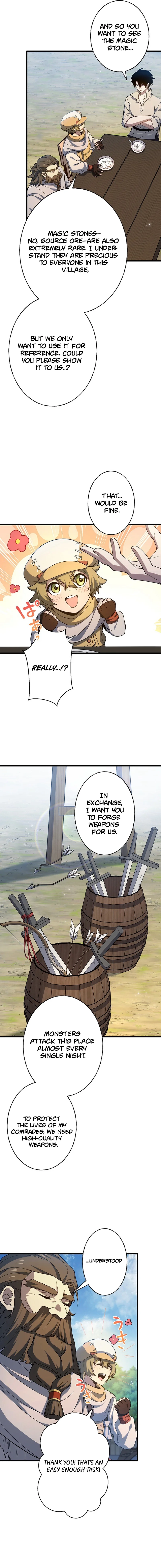 The Game Architect of the Abyss Chapter 15 Page 7