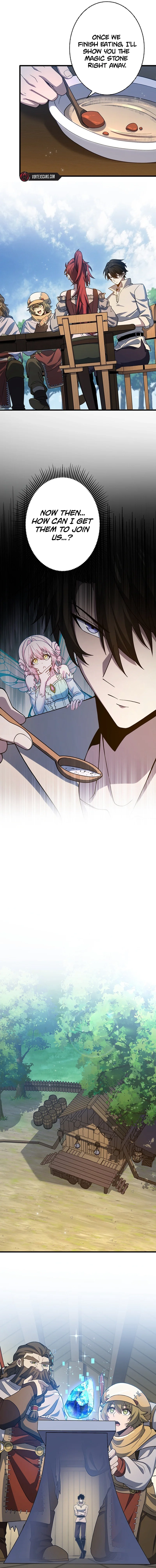 The Game Architect of the Abyss Chapter 15 Page 8