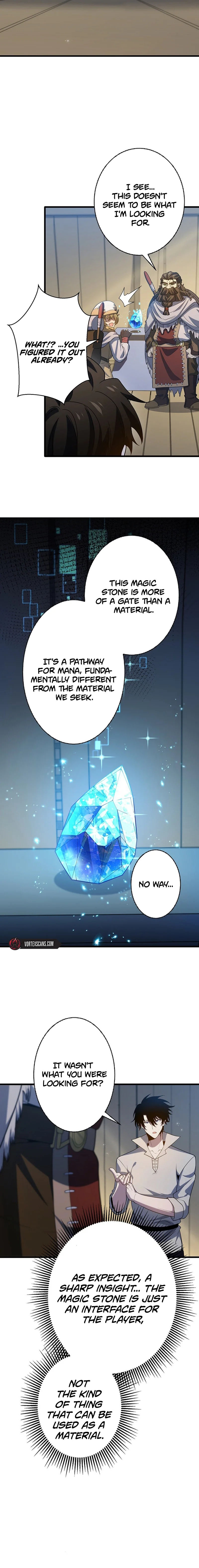 The Game Architect of the Abyss Chapter 15 Page 9