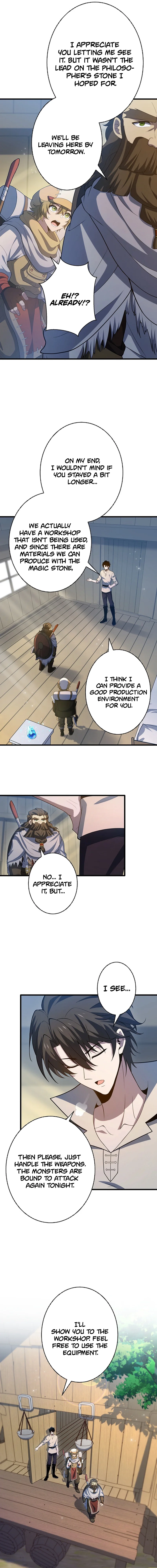 The Game Architect of the Abyss Chapter 15 Page 10