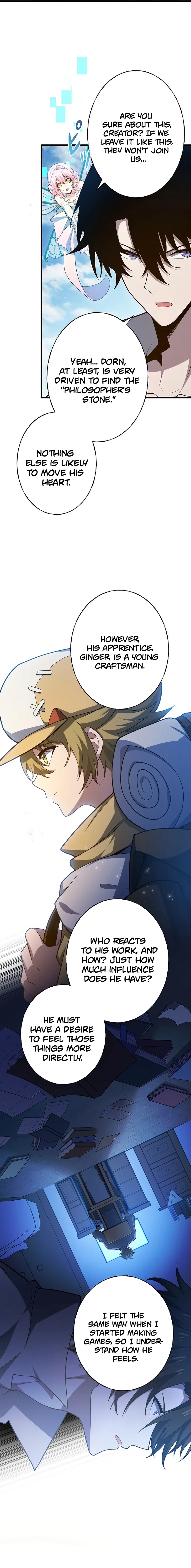 The Game Architect of the Abyss Chapter 15 Page 11