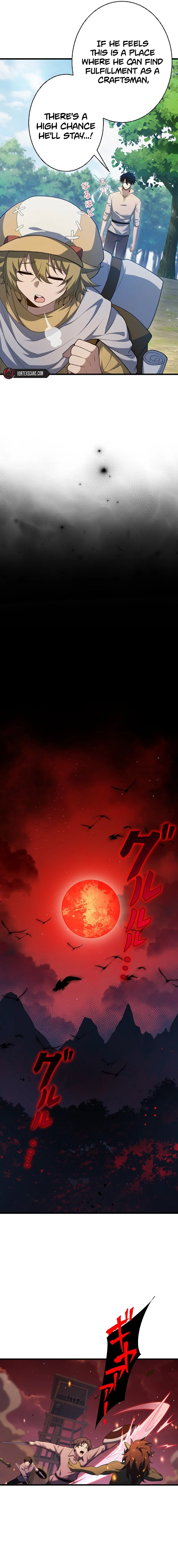 The Game Architect of the Abyss Chapter 15 Page 12