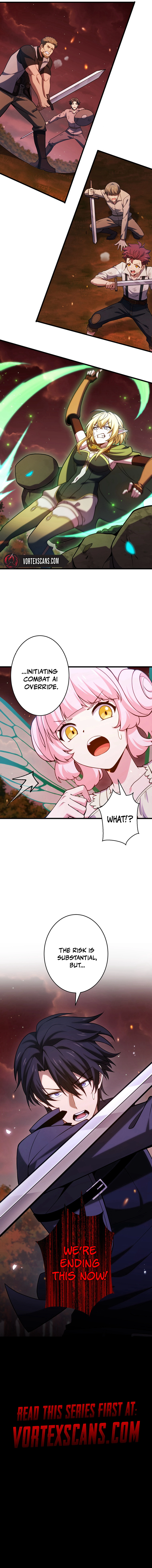 The Game Architect of the Abyss Chapter 22 Page 11