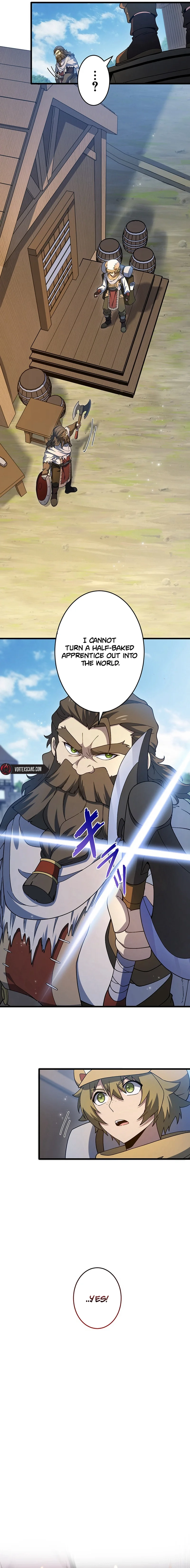 The Game Architect of the Abyss Chapter 16 Page 8