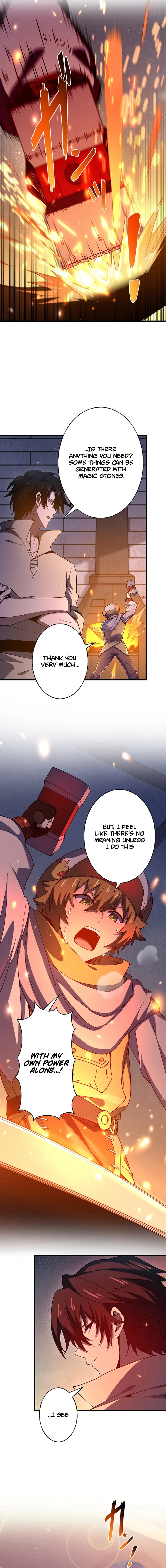 The Game Architect of the Abyss Chapter 16 Page 9