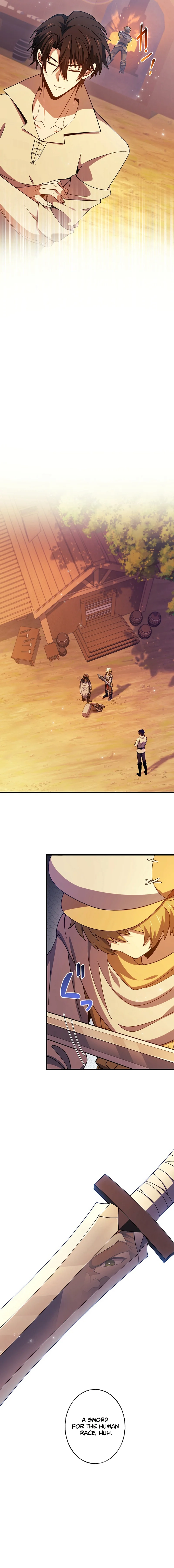 The Game Architect of the Abyss Chapter 16 Page 10