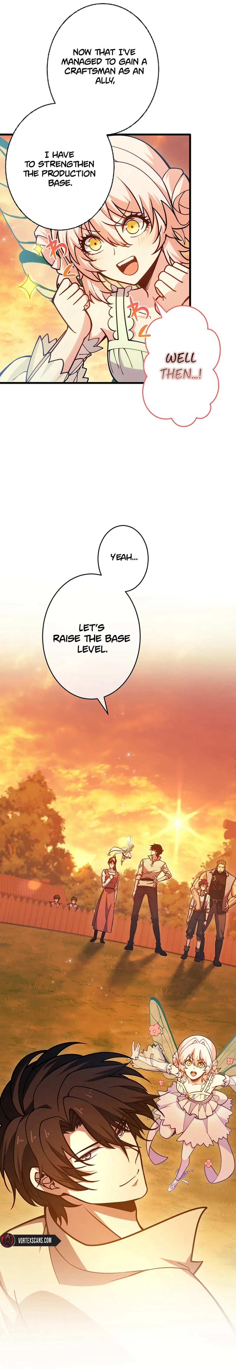 The Game Architect of the Abyss Chapter 16 Page 14