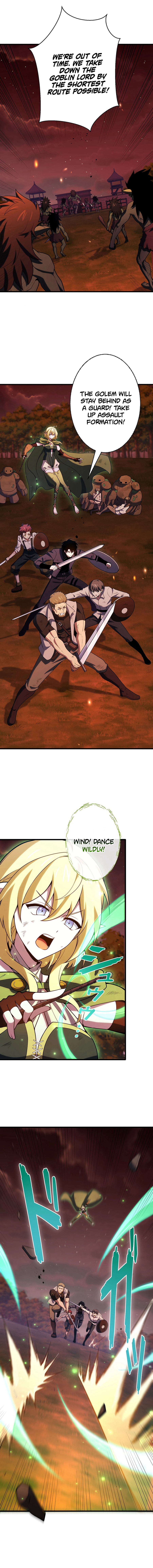 The Game Architect of the Abyss Chapter 23 Page 9