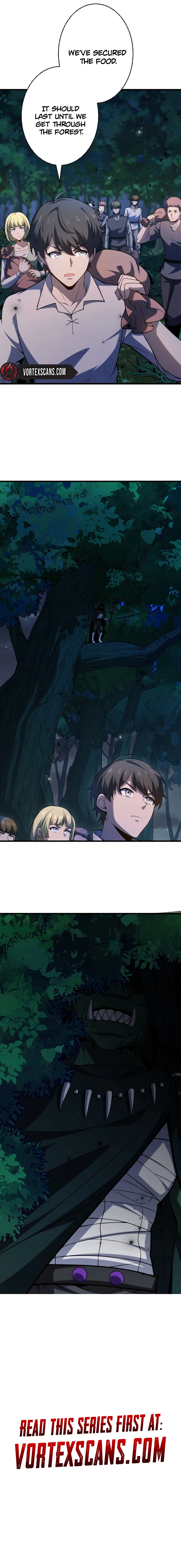 The Game Architect of the Abyss Chapter 23 Page 14