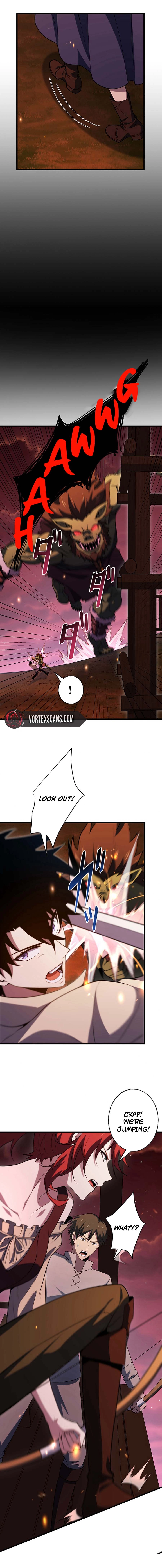 The Game Architect of the Abyss Chapter 11 Page 8