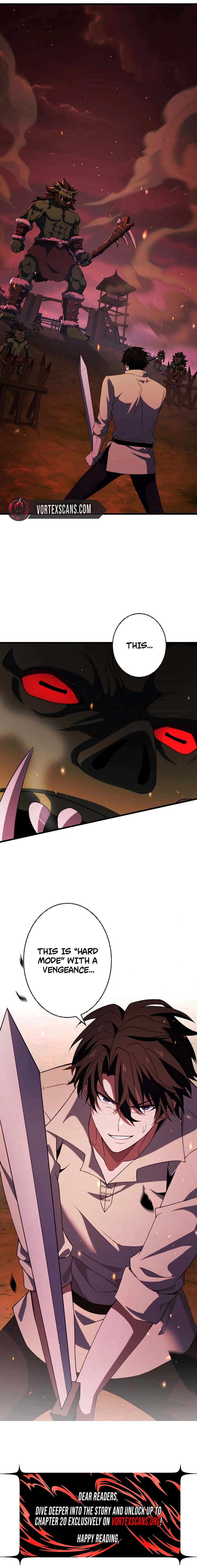 The Game Architect of the Abyss Chapter 11 Page 10