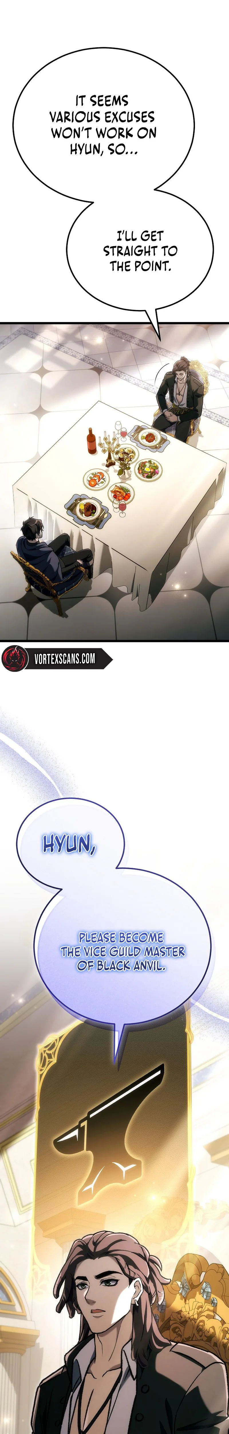 The Genius Blacksmith’s Game Chapter 45 Page 14