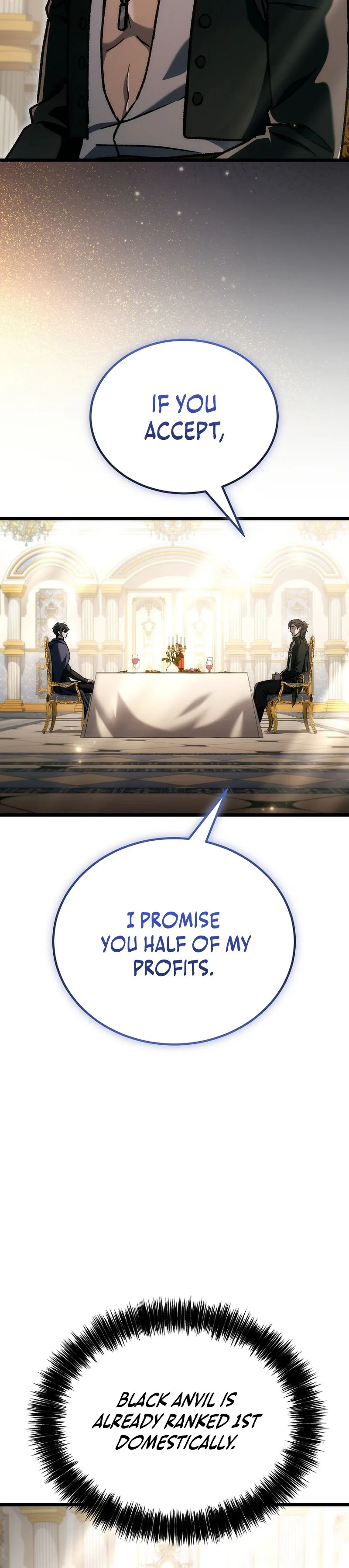 The Genius Blacksmith’s Game Chapter 45 Page 15