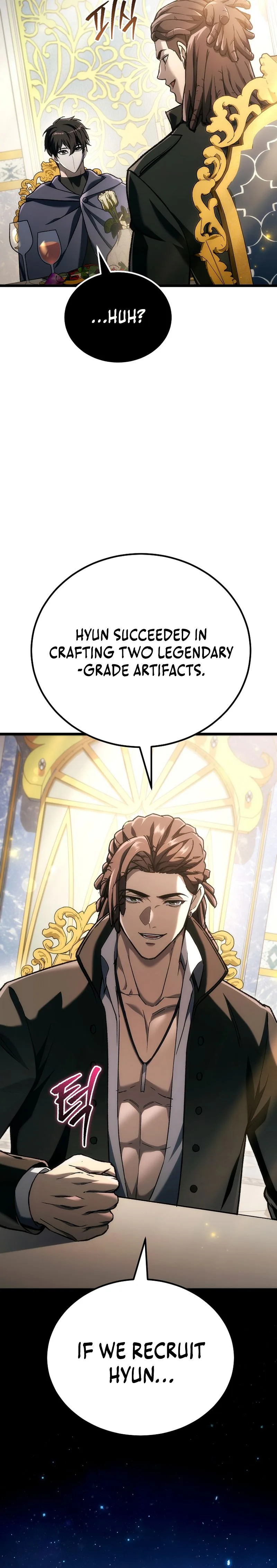 The Genius Blacksmith’s Game Chapter 45 Page 17