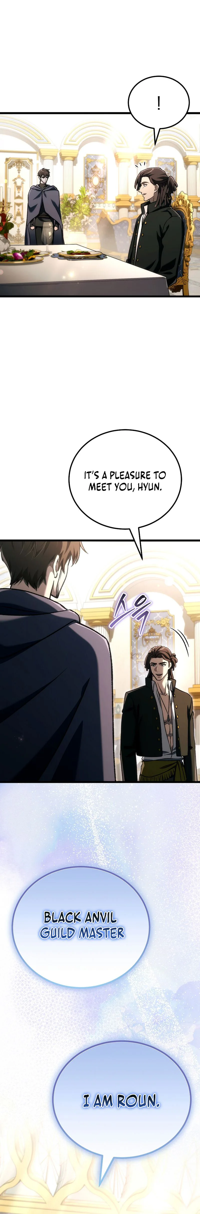 The Genius Blacksmith’s Game Chapter 45 Page 11