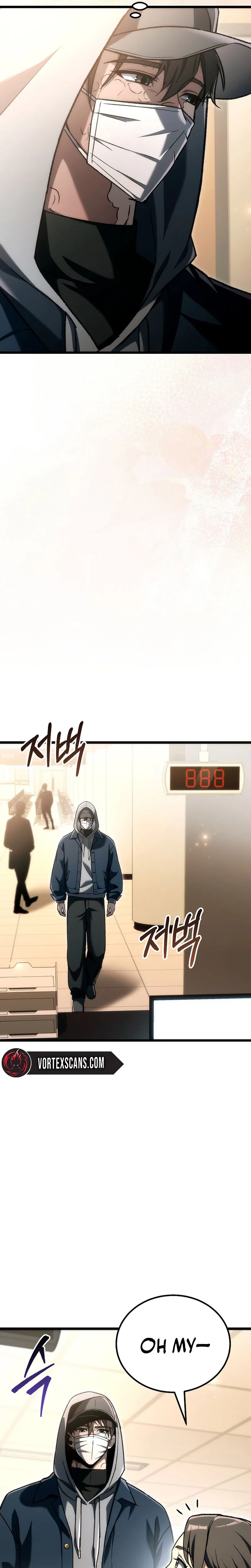 The Genius Blacksmith’s Game Chapter 45 Page 22