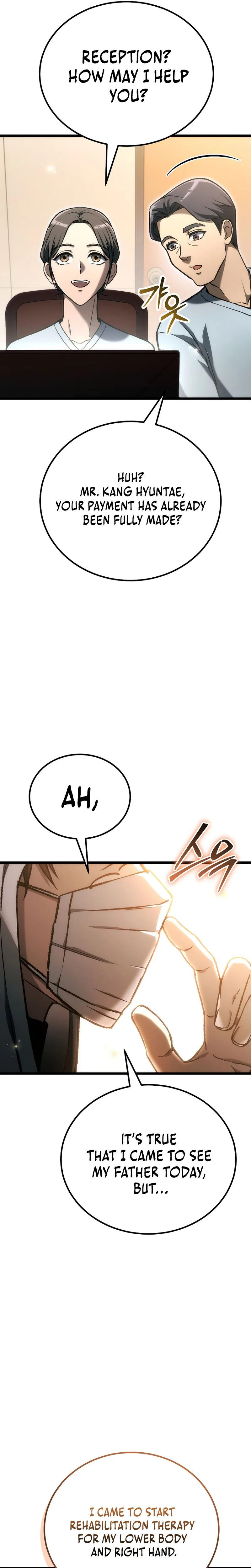 The Genius Blacksmith’s Game Chapter 45 Page 24