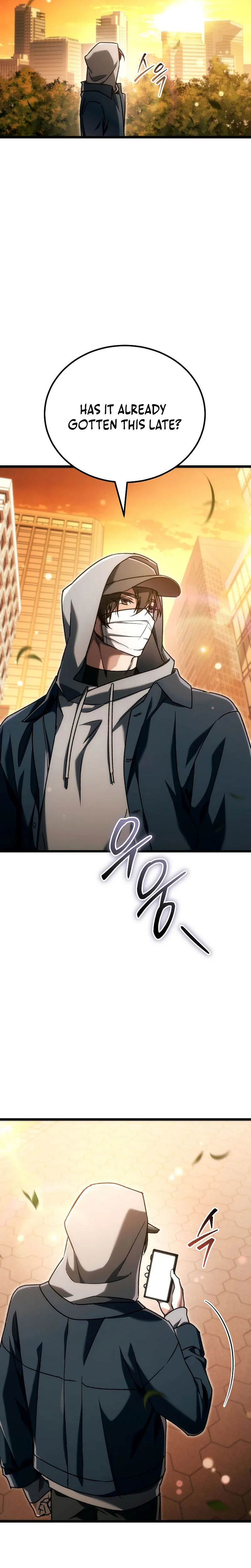 The Genius Blacksmith’s Game Chapter 45 Page 28