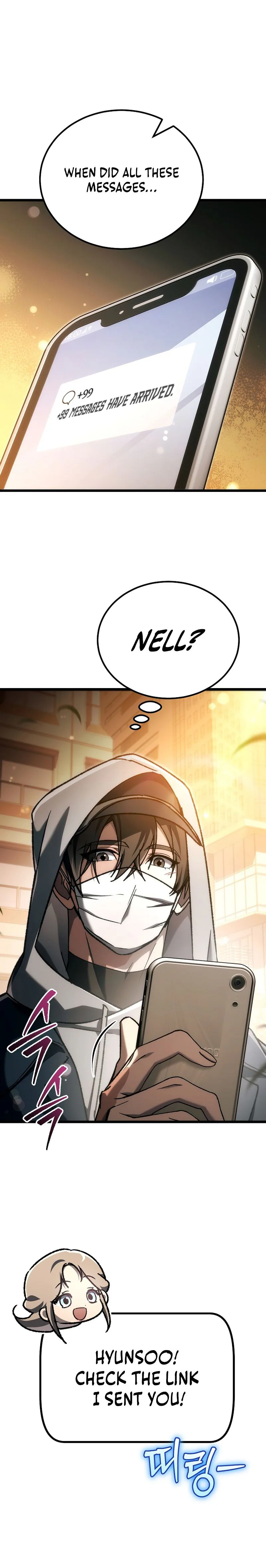 The Genius Blacksmith’s Game Chapter 45 Page 29