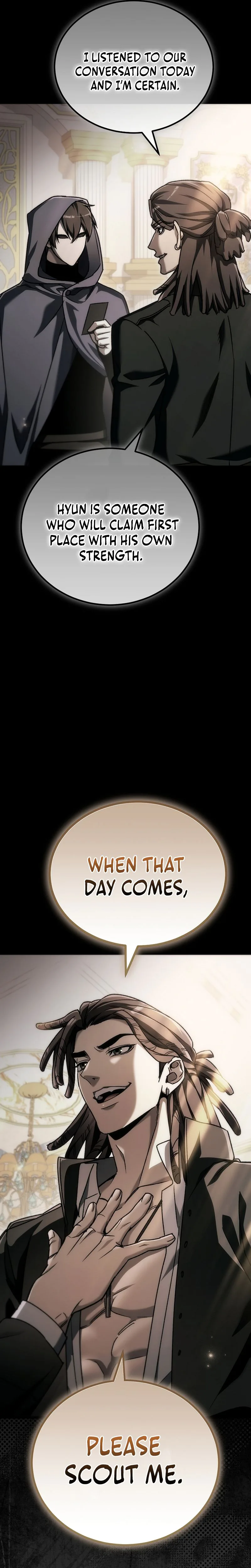 The Genius Blacksmith’s Game Chapter 45 Page 32