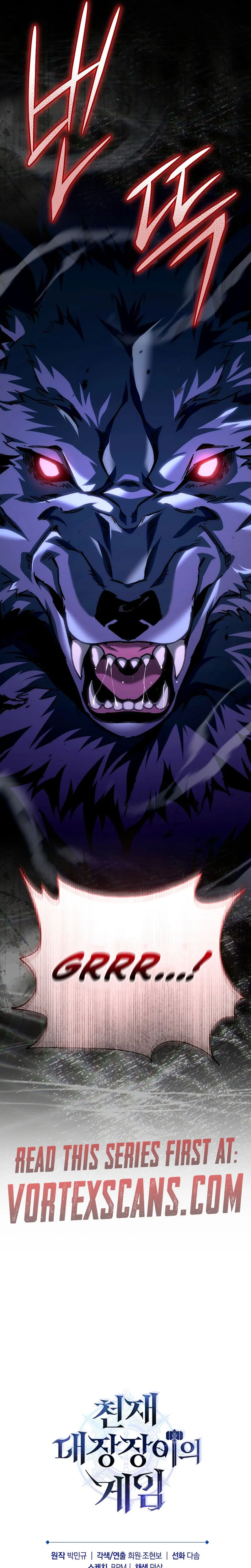 The Genius Blacksmith’s Game Chapter 45 Page 42