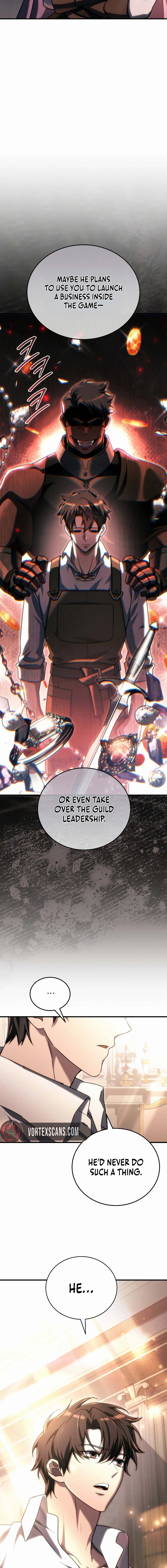 The Genius Blacksmith’s Game Chapter 28 Page 13