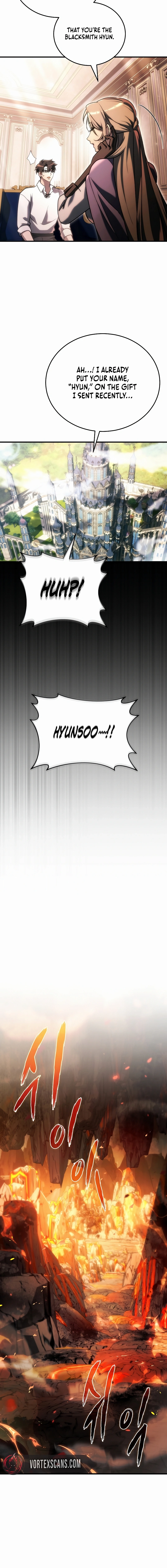 The Genius Blacksmith’s Game Chapter 28 Page 15