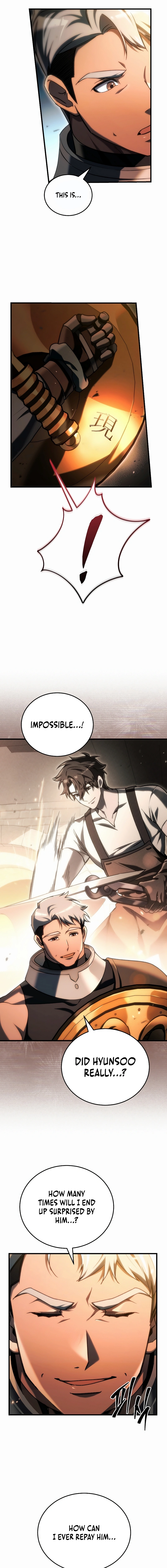 The Genius Blacksmith’s Game Chapter 28 Page 18