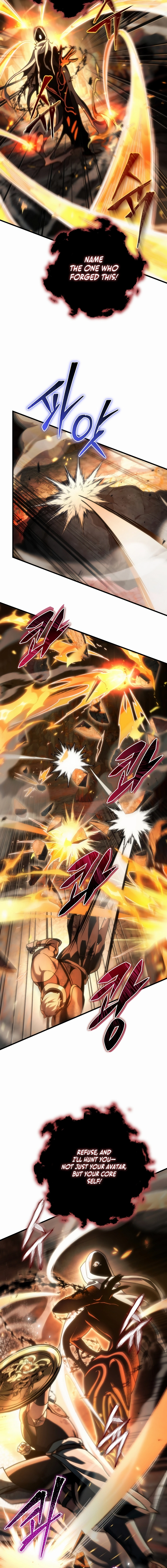 The Genius Blacksmith’s Game Chapter 28 Page 22