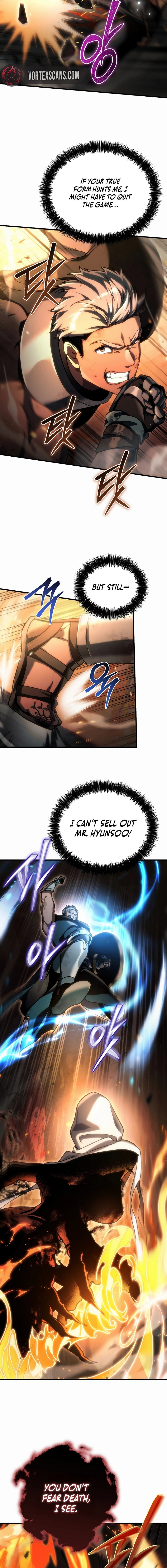 The Genius Blacksmith’s Game Chapter 28 Page 23