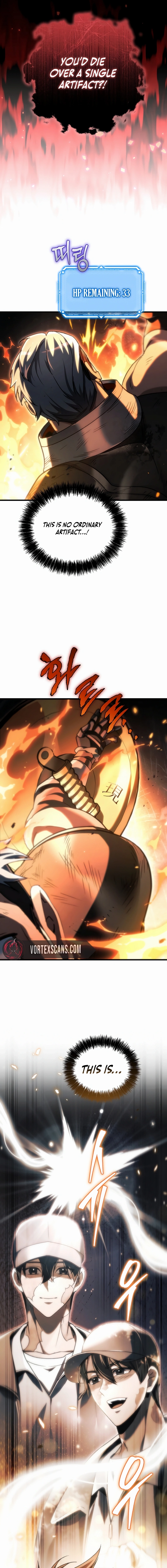 The Genius Blacksmith’s Game Chapter 28 Page 25