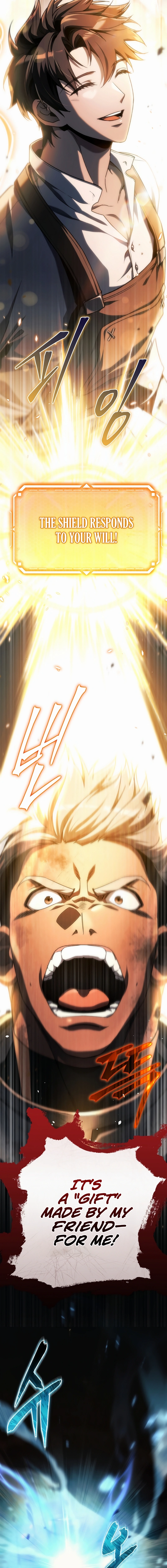 The Genius Blacksmith’s Game Chapter 28 Page 26