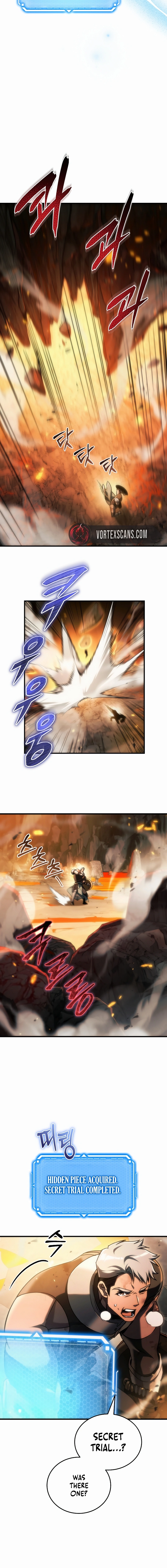 The Genius Blacksmith’s Game Chapter 28 Page 30