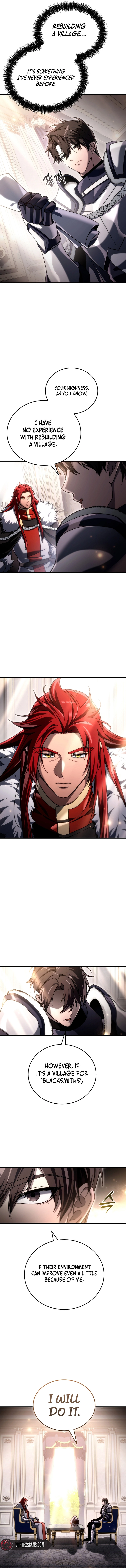 The Genius Blacksmith’s Game Chapter 33 Page 14