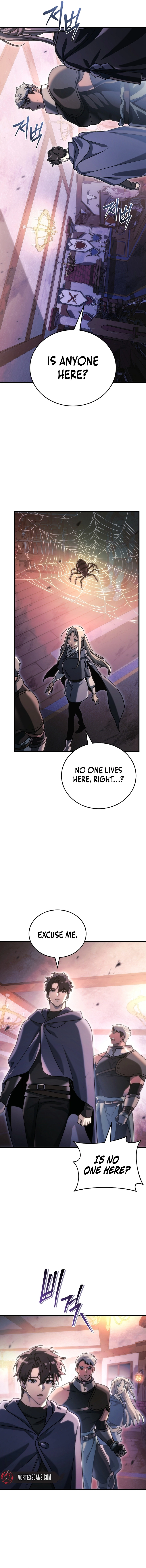 The Genius Blacksmith’s Game Chapter 33 Page 17