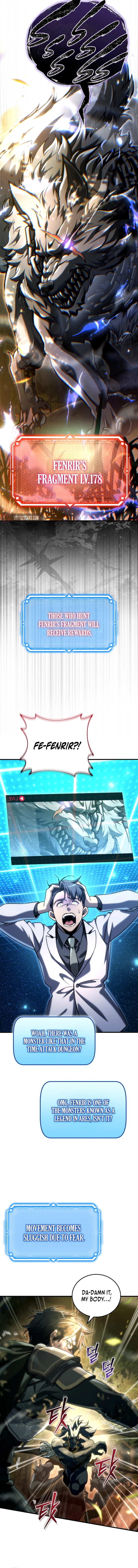 The Genius Blacksmith’s Game Chapter 32 Page 8